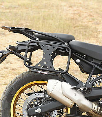 Moto Torque Saddle Stay for Royal Enfield Himalayan 450 Moto Torque Saddle Stay for Royal Enfield Himalayan 450