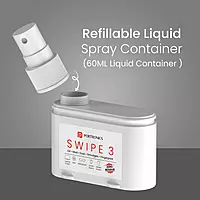 Portronics Swipe 3 Universal Gadget Screen Cleaner – White