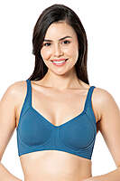 AMANTE Cool Contour Non-Padded Non-Wired Bra with Aloe Finish 10421