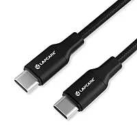 Lapcare Hook LTC‑645 USB Cable – 100W Fast Charging & High-Speed Data Transfer