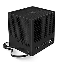 Kube LBS-702 5W Portable Bluetooth Speaker – Mic | BT 5.3 | Multi-Connectivity