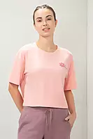 Amante ELEMENTS CHIC CROP T Shirt ATP107701