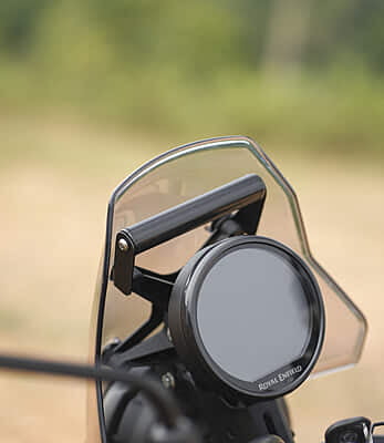 Moto Torque GPS Mount for Royal Enfield Himalayan 450