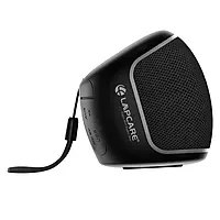 Lapcare Pulse LBS‑333 5W Bluetooth Speaker | FM & TF Card Playback, TWS, IPX4 Water Resistance & Portable Design