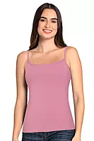  Amante  Shelf Support Camisole - LIN84901