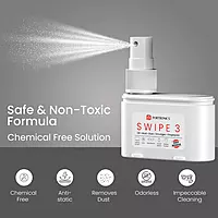 Portronics Swipe 3 Universal Gadget Screen Cleaner – White