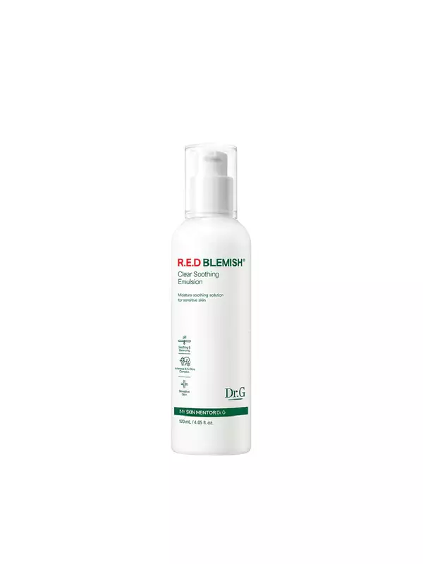 DR.G R.E.D BLEMISH CLEAR SOOTHING EMULSION