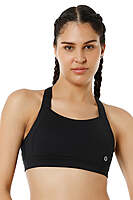 AMANTE Energize High Impact Round Neck Sports Bra 98801