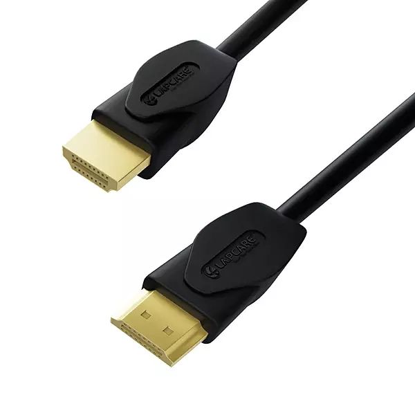 Lapcare High-Speed HDMI 1.4 Cable – 1.5m | Ethernet Support | 3D & True Ultra HD | Audio & Video Cable