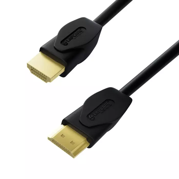 Lapcare High-Speed HDMI 1.4 Cable – 1.5m | Ethernet Support | 3D & True Ultra HD | Audio & Video Cable