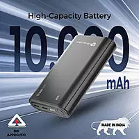 Ultraprolink UM1338GRY Juice-Up Slim 45 Powerbank 10000mAh (Grey)