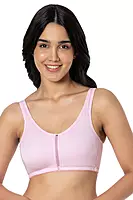 Amante Cotton Daily Support Solid Non Padded Non Wired Bra 93201