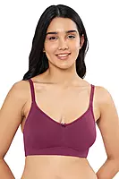 AMANTE 78601 RED PLUM 34B