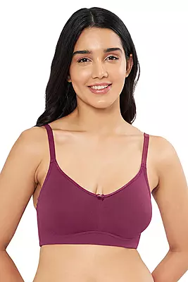 AMANTE 78601 RED PLUM 34B