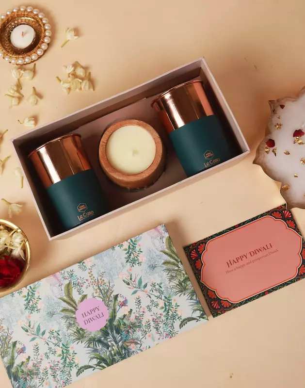 Blissful Diwali- Gift