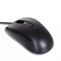 Lapcare L‑70+ USB Mouse – 1200 DPI, Ergonomic, 3D Optical Tracking, Plug-and-Play