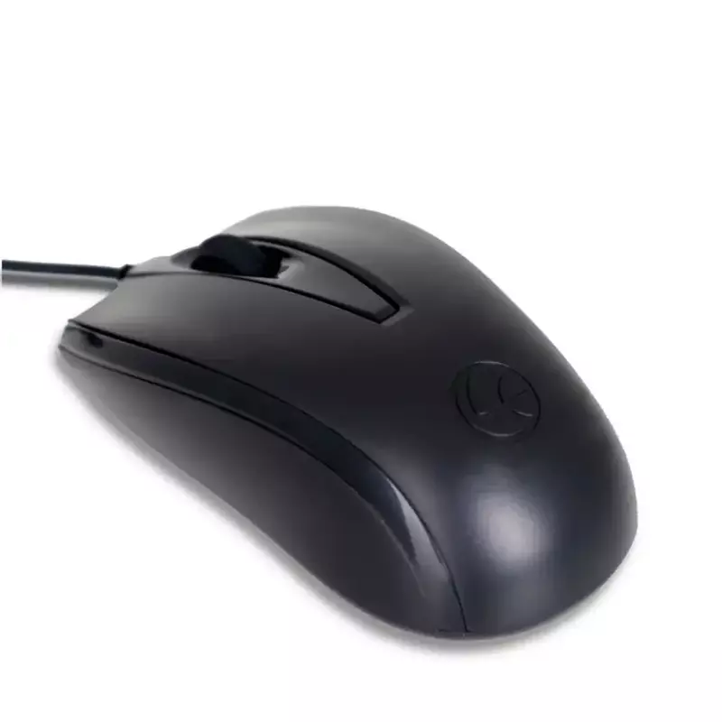 Lapcare L‑70+ USB Mouse – 1200 DPI, Ergonomic, 3D Optical Tracking, Plug-and-Play