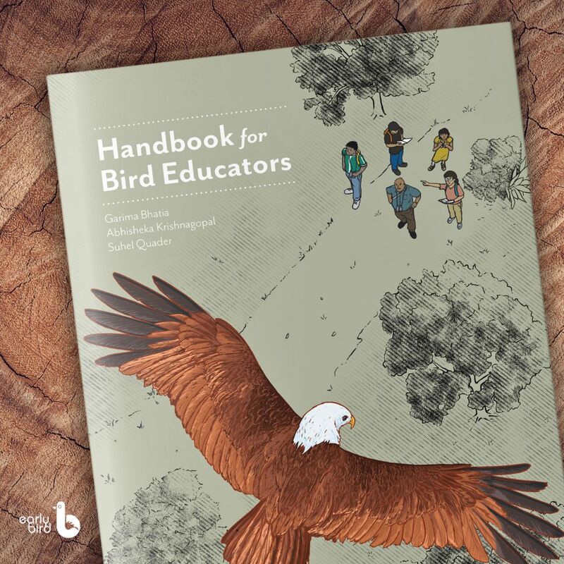 Handbook for Bird Educators (2nd Edition) Handbook for Bird Educators (2nd Edition)