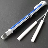 TOMBOW MONO ZERO ERASER FLAT COMBO MONO TOMBOW MONO ZERO ERASER FLAT COMBO MONO