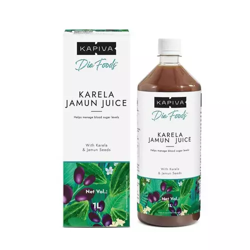 KAPIVA KERALA JAMUN JUICE 1L