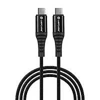Lapcare Hook LTC‑615 USB Cable – 100W Fast Charging & High-Speed Data Transfer