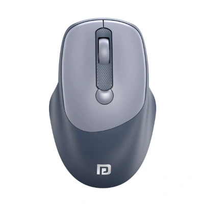 Portronics Toad 7 Wireless Mouse, Bluetooth 5.3V & 2.4 GHz Wireless, Adjust Sensitivity Upto 3200 DPI, Rechargeable Built in Battery Portronics Toad 7 Wireless Mouse, Bluetooth 5.3V & 2.4 GHz Wireless, Adjust Sensitivity Upto 3200 DPI, Rechargeable Built in Battery