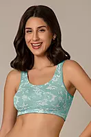 Amante All day Lounge Bra Non Padded Non Wired Full Coverage Bra 78801