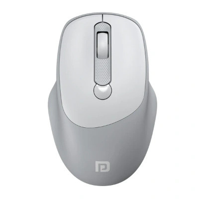 Portronics Toad 7 Wireless Mouse, Bluetooth 5.3V & 2.4 GHz Wireless, Adjust Sensitivity Upto 3200 DPI, Rechargeable Built in Battery Portronics Toad 7 Wireless Mouse, Bluetooth 5.3V & 2.4 GHz Wireless, Adjust Sensitivity Upto 3200 DPI, Rechargeable Built in Battery