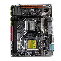 Lapcare LPM G41-D3 Motherboard – Intel LGA 775 Support | DDR3 RAM Compatible | Stable Performance | Ideal for Desktop Upgrade