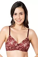 Amante Smooth Charm Padded Wirefree Bra 10606