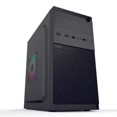 Lapcare Supreme‑003 Durable Steel Mid-Tower Case