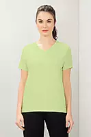 Amante Essential V Neck T Shirt ATP108301