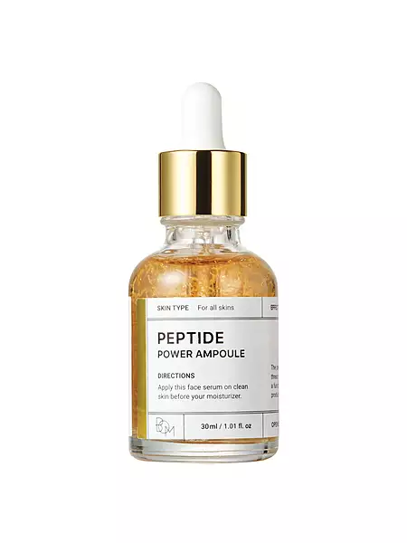 B.O.M - PEPTIDE POWER AMPOULE