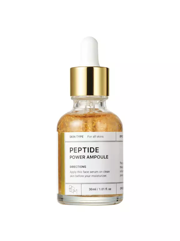 B.O.M - PEPTIDE POWER AMPOULE