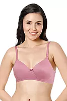 Amante Smooth Charm Padded Wirefree Bra 10606