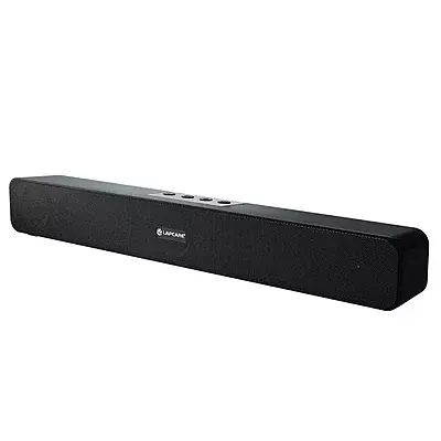Musi Bar 7 LSB-615 16W Portable Bluetooth Soundbar – Dynamic Drivers
