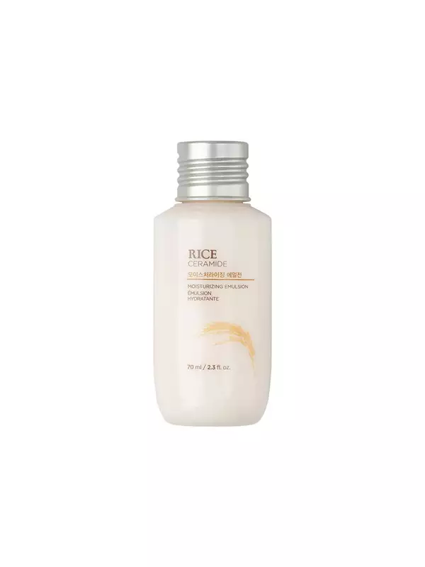 The Face Shop Rice & Ceramide Moisturizing Emulsion 70ml