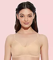 Enamor Innovations Fabcool Encircled Side Support Shaper,Women's Cotton Everyday Bra A042