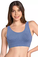 Amante All day Lounge Bra Non Padded Non Wired Full Coverage Bra 78801