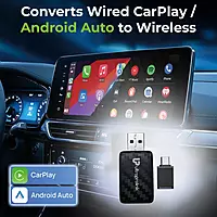 Ultraprolink UM1221L Wireless Car Play Receiver & Adapter