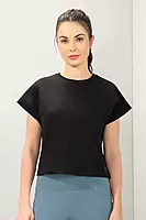 Amante Crop T Shirts ATP85301
