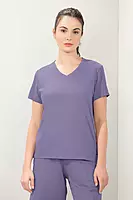 Amante Essential V Neck T Shirt ATP108301