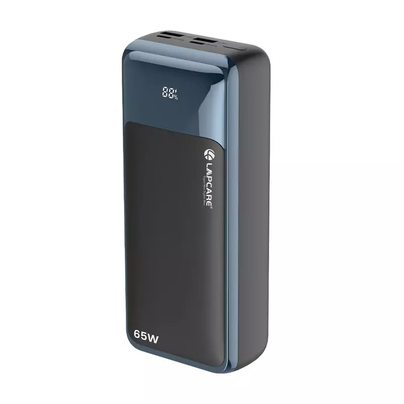XTERRA LPB-602 27000mAh Power Bank – 65W Laptop Charging Dual Type-C LCD Display
