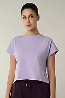 Amante Crop T Shirts ATP85301