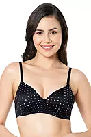 Amante Smooth Charm Padded Wirefree Bra 10606