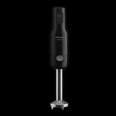 PHILIPS Alloy Steel Hl1655/02 Hand Blender 250W Black, 250 Watts