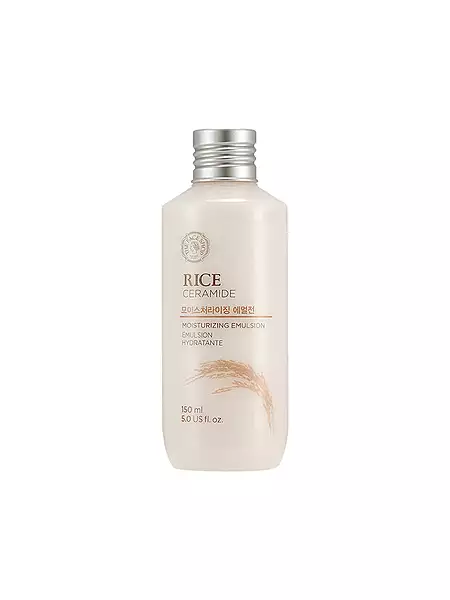 The Face Shop Rice & Ceramide Moisturizing Emulsion 150ml