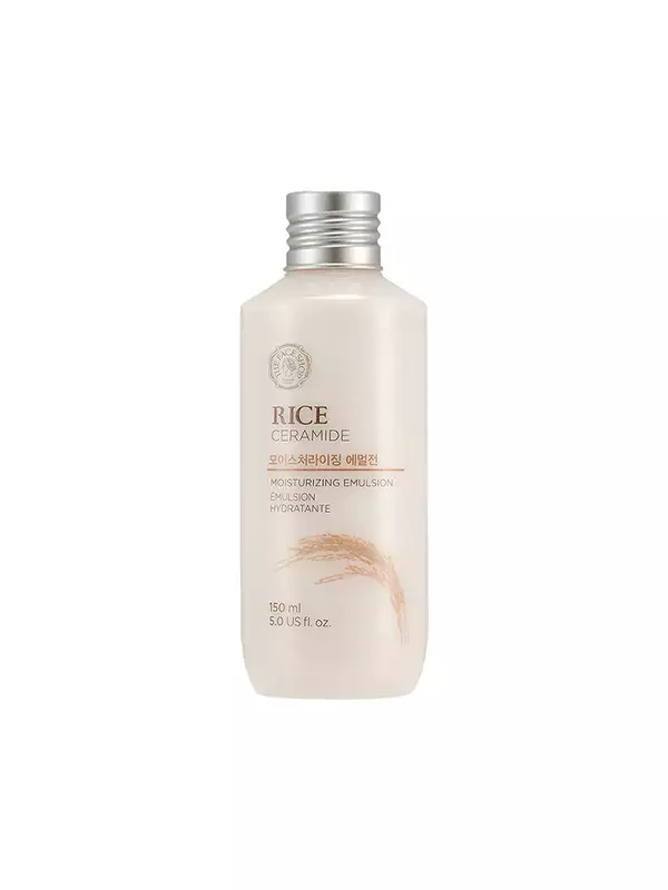 The Face Shop Rice & Ceramide Moisturizing Emulsion 150ml