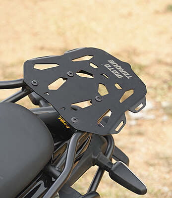 Moto Torque Top Plate for Royal Enfield Himalayan 450
