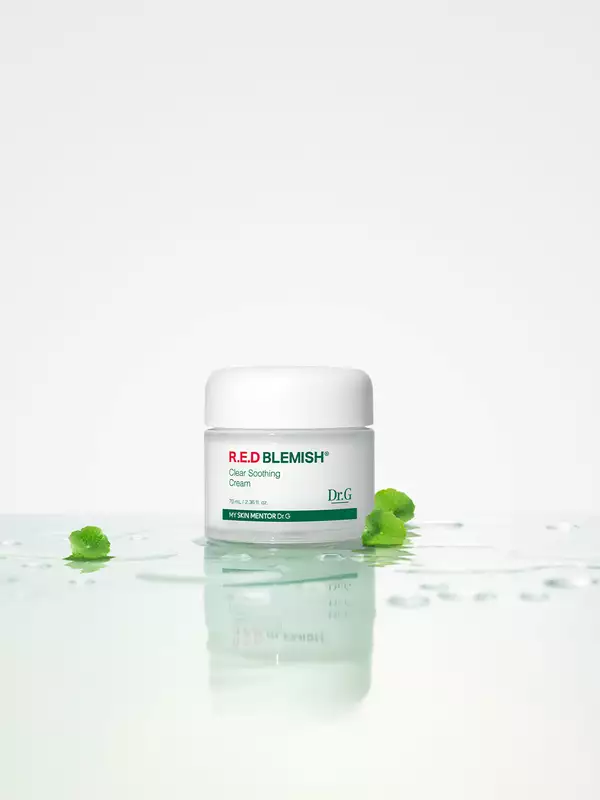DR.G R.E.D BLEMISH CLEAR SOOTHING CREAM